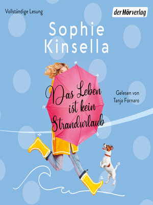 cover image of Das Leben ist kein Strandurlaub